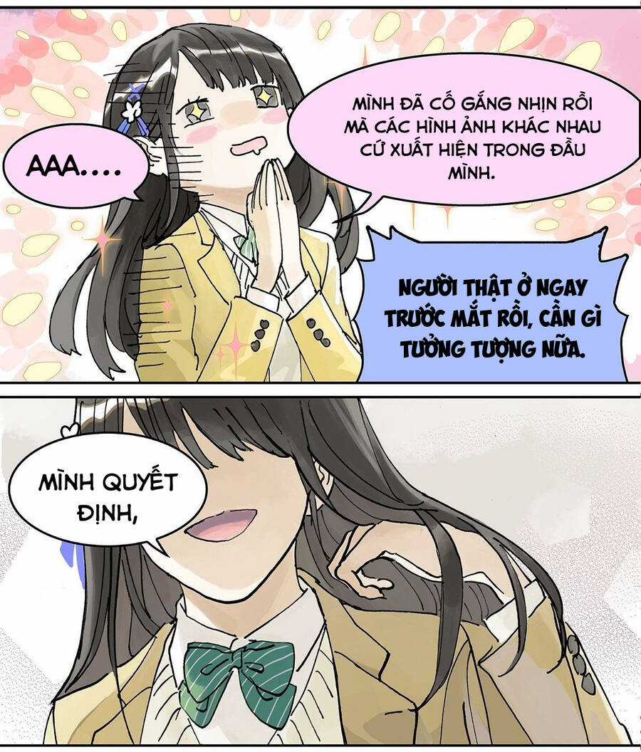 Bạn Cùng Lớp Tôi Đều Kỳ Lạ Chapter 19 trang 8