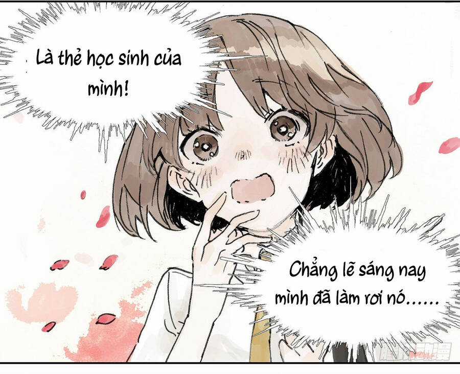 Bạn Cùng Lớp Tôi Đều Kỳ Lạ Chapter 2 trang 10