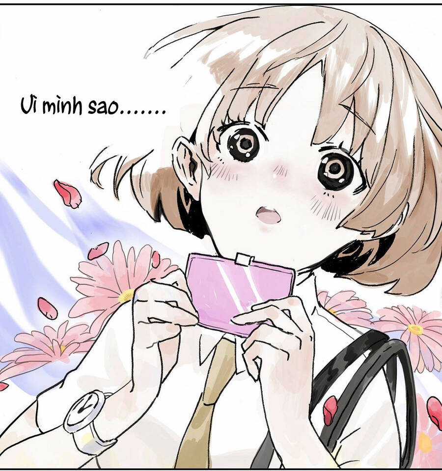 Bạn Cùng Lớp Tôi Đều Kỳ Lạ Chapter 2 trang 16