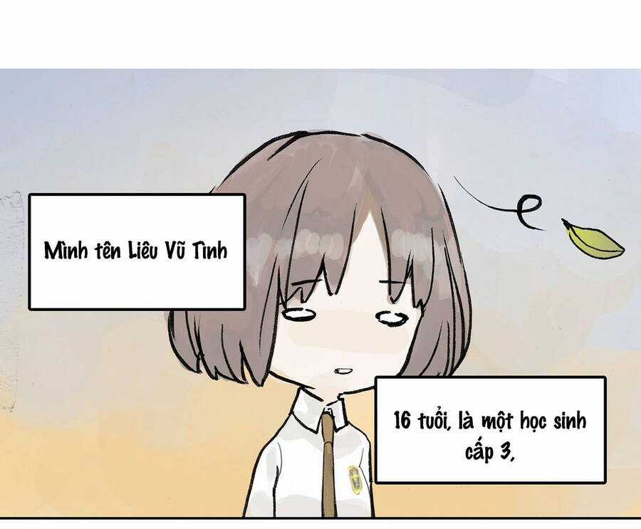 Bạn Cùng Lớp Tôi Đều Kỳ Lạ Chapter 2 trang 2