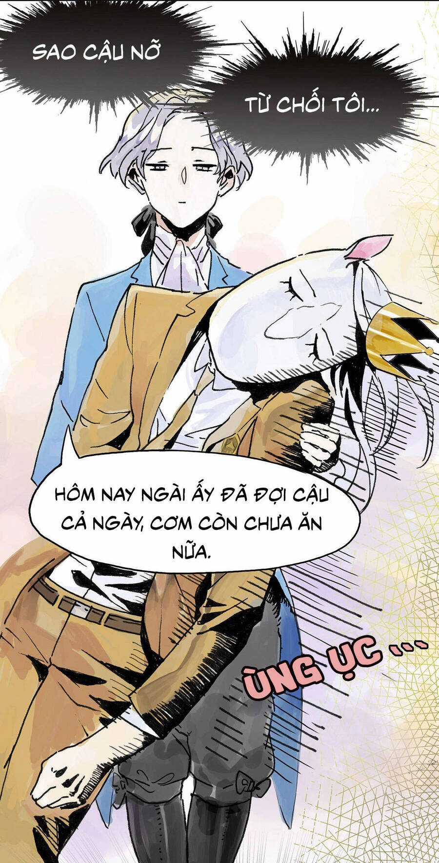 Bạn Cùng Lớp Tôi Đều Kỳ Lạ Chapter 2 trang 22