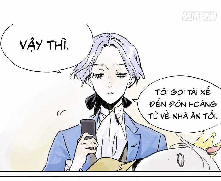 Bạn Cùng Lớp Tôi Đều Kỳ Lạ Chapter 2 trang 24