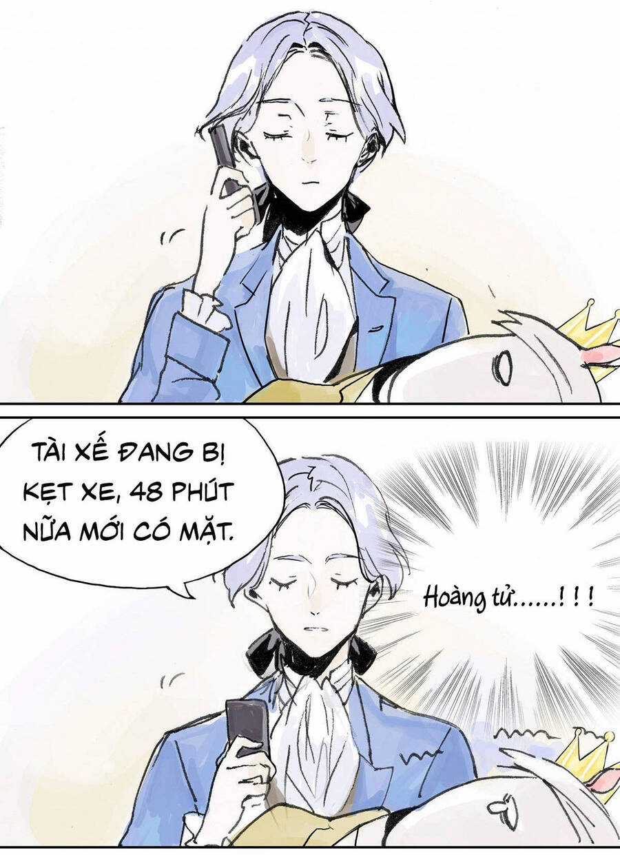 Bạn Cùng Lớp Tôi Đều Kỳ Lạ Chapter 2 trang 25