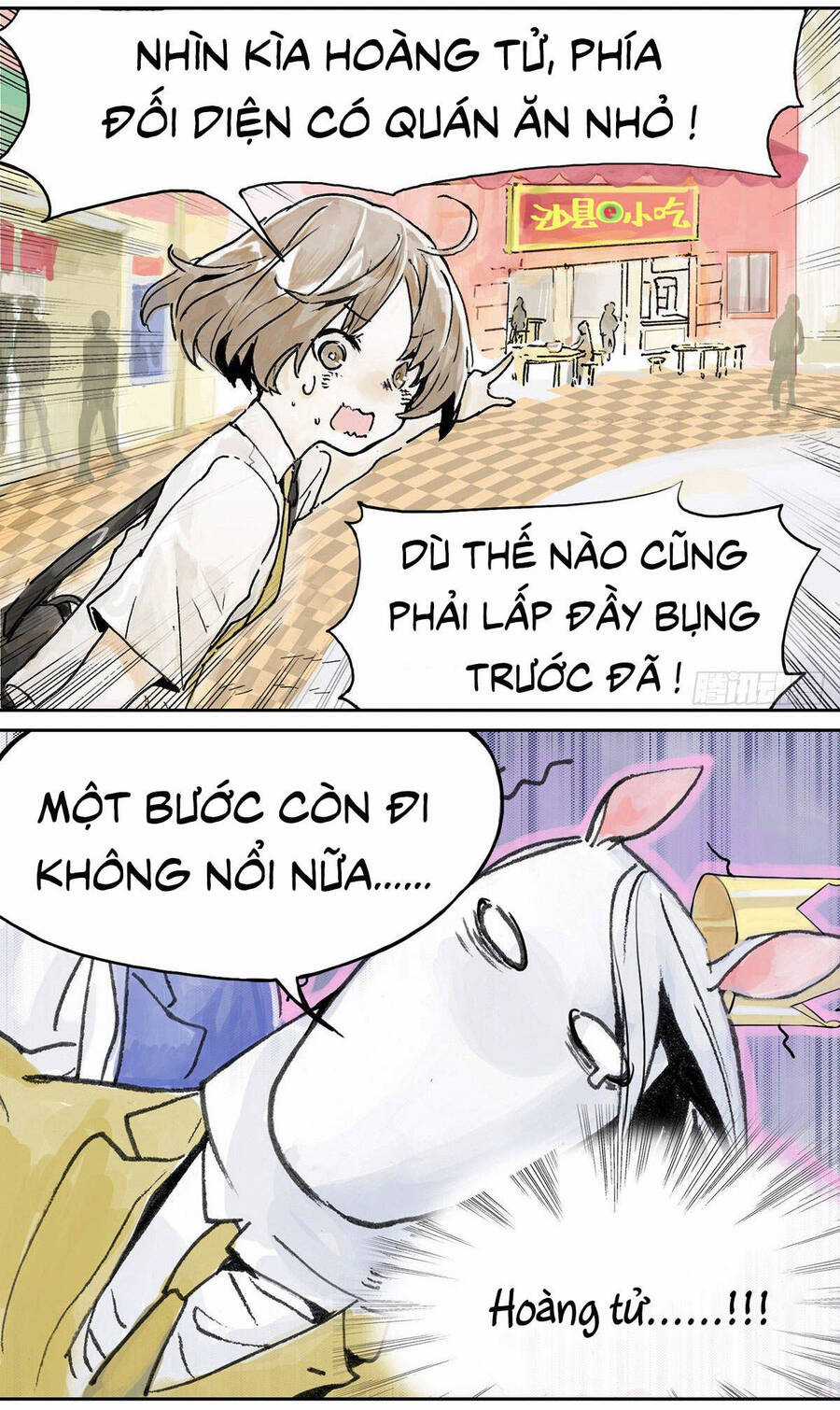 Bạn Cùng Lớp Tôi Đều Kỳ Lạ Chapter 2 trang 26