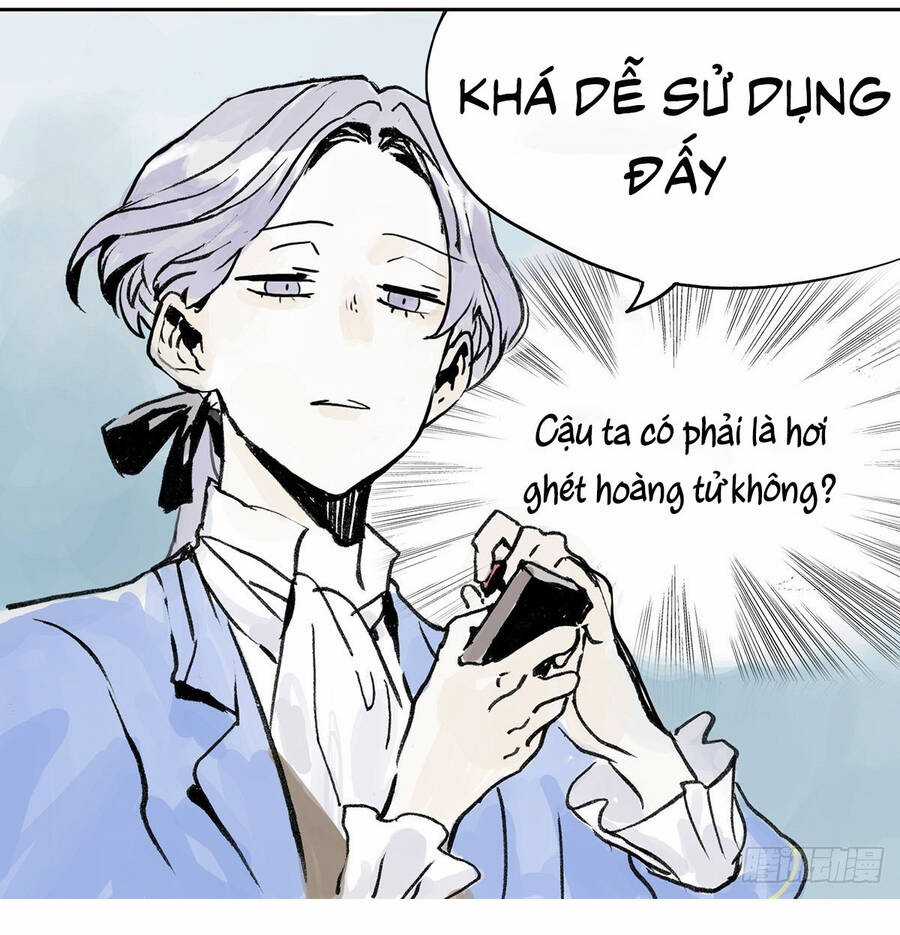 Bạn Cùng Lớp Tôi Đều Kỳ Lạ Chapter 2 trang 29