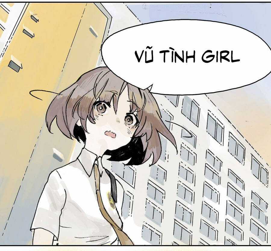 Bạn Cùng Lớp Tôi Đều Kỳ Lạ Chapter 2 trang 4