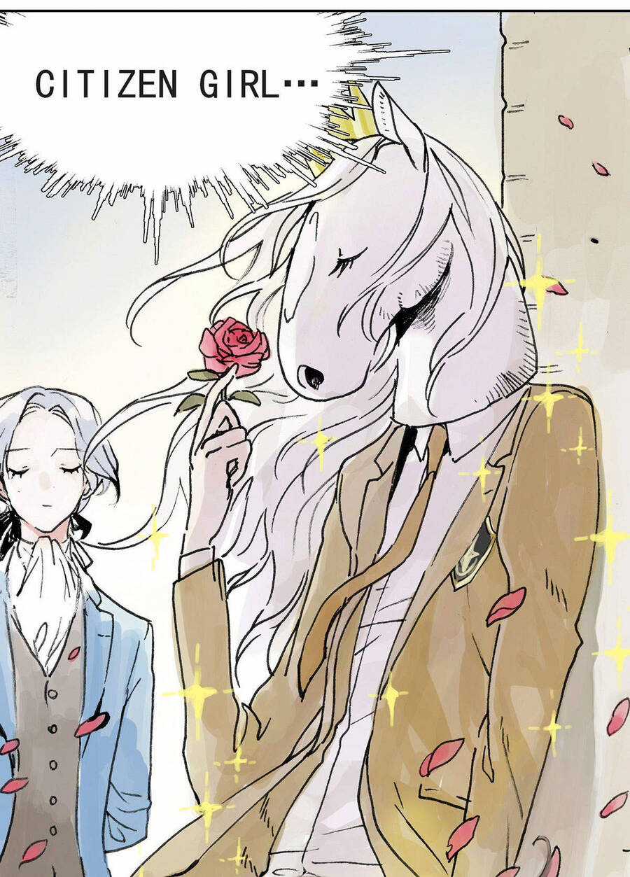 Bạn Cùng Lớp Tôi Đều Kỳ Lạ Chapter 2 trang 6