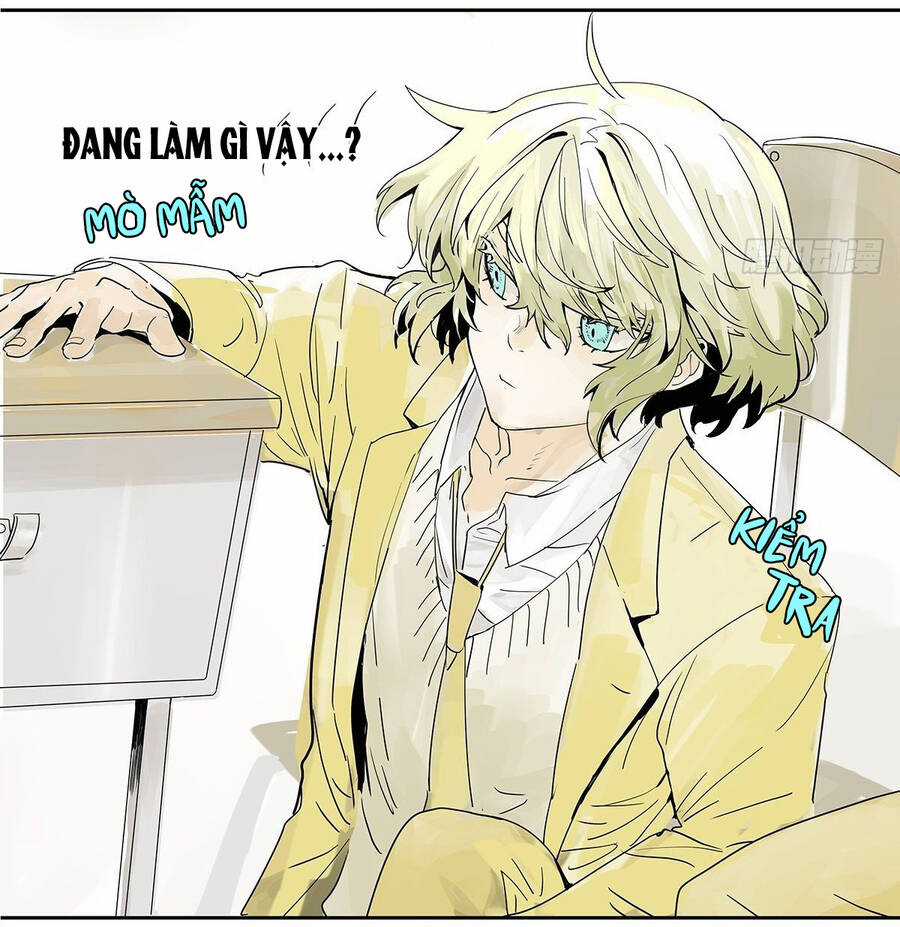 Bạn Cùng Lớp Tôi Đều Kỳ Lạ Chapter 20 trang 11