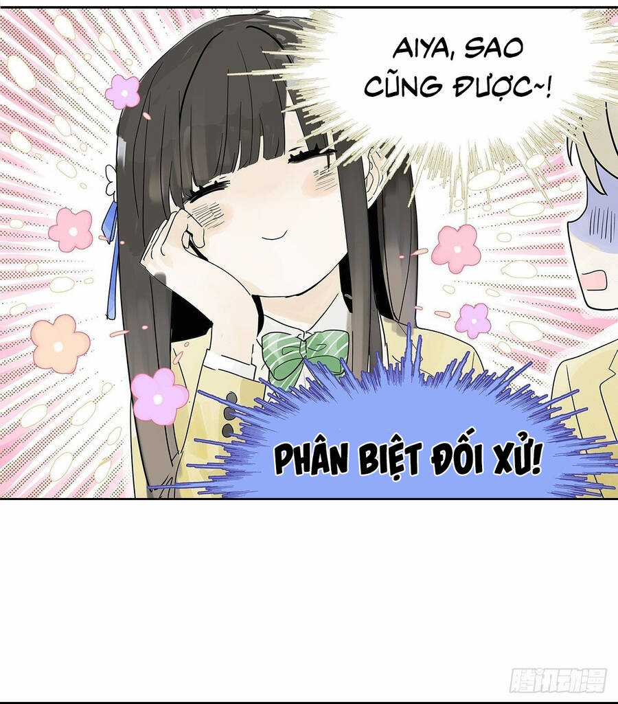 Bạn Cùng Lớp Tôi Đều Kỳ Lạ Chapter 20 trang 12