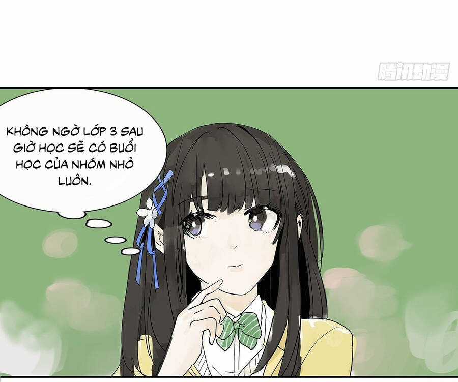 Bạn Cùng Lớp Tôi Đều Kỳ Lạ Chapter 20 trang 7