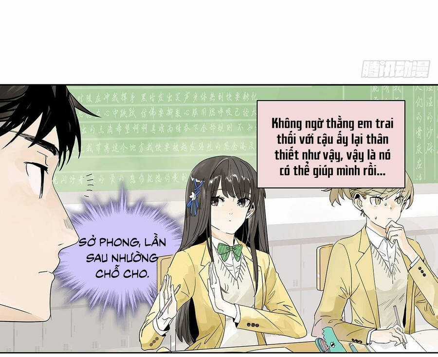 Bạn Cùng Lớp Tôi Đều Kỳ Lạ Chapter 21 trang 5