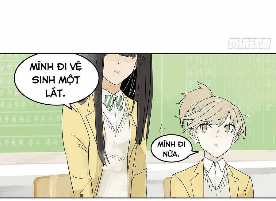 Bạn Cùng Lớp Tôi Đều Kỳ Lạ Chapter 22 trang 7