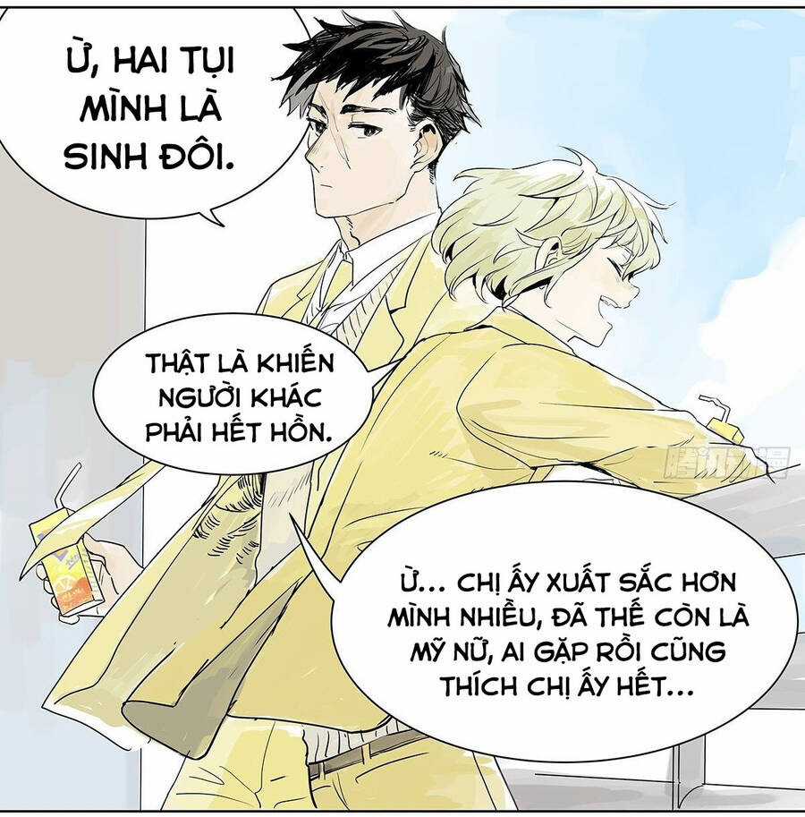 Bạn Cùng Lớp Tôi Đều Kỳ Lạ Chapter 23 trang 10