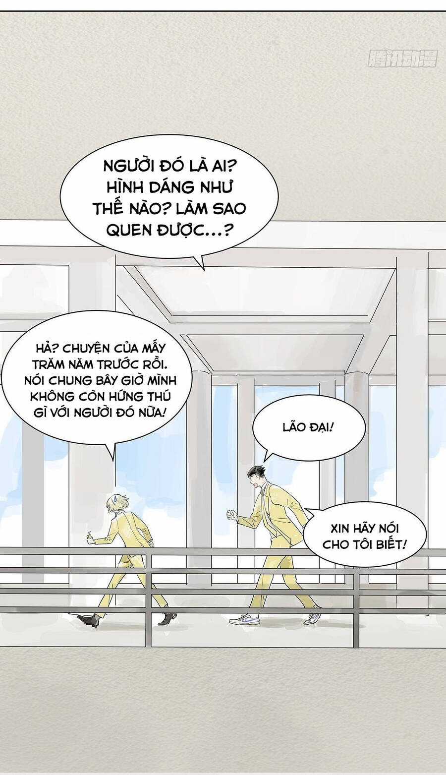 Bạn Cùng Lớp Tôi Đều Kỳ Lạ Chapter 23 trang 18