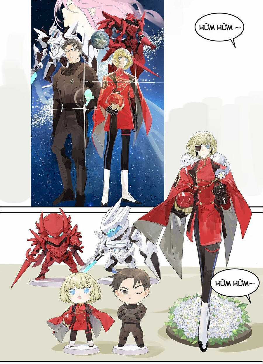 Bạn Cùng Lớp Tôi Đều Kỳ Lạ Chapter 23 trang 2