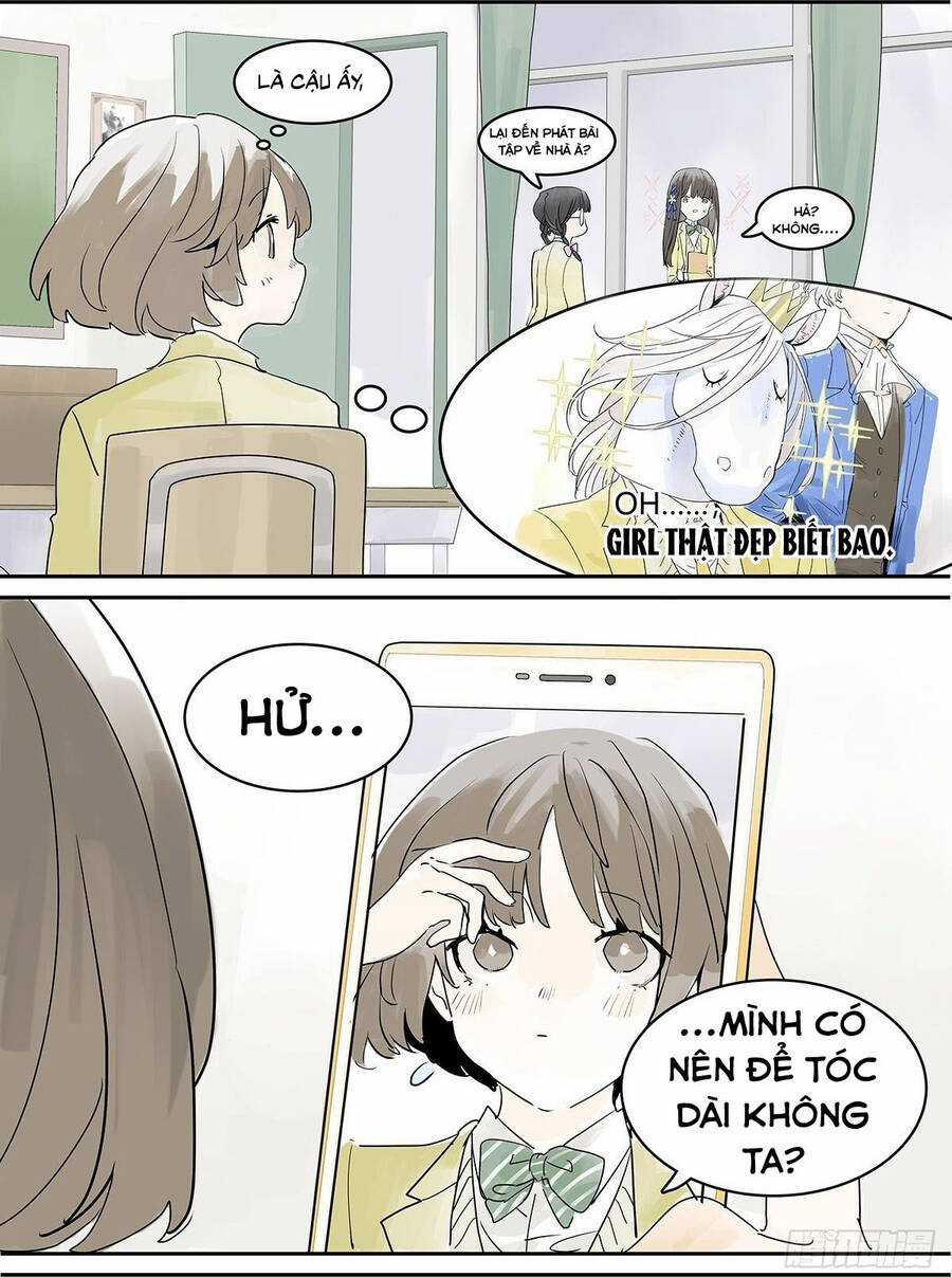 Bạn Cùng Lớp Tôi Đều Kỳ Lạ Chapter 23 trang 22