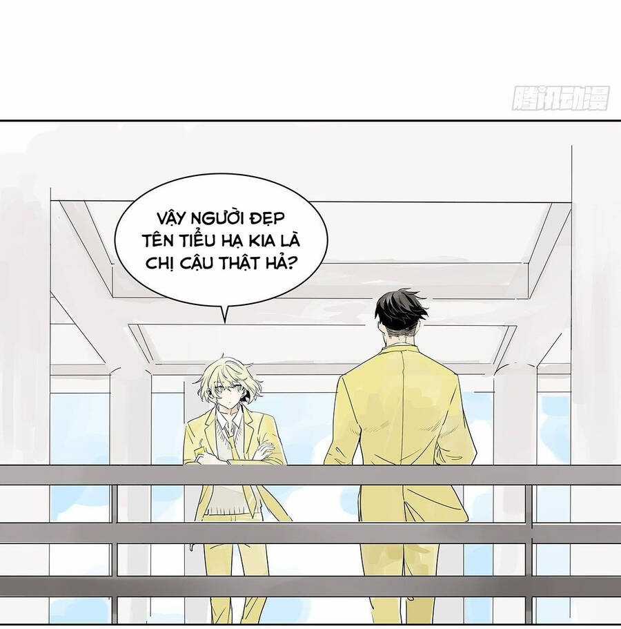 Bạn Cùng Lớp Tôi Đều Kỳ Lạ Chapter 23 trang 9