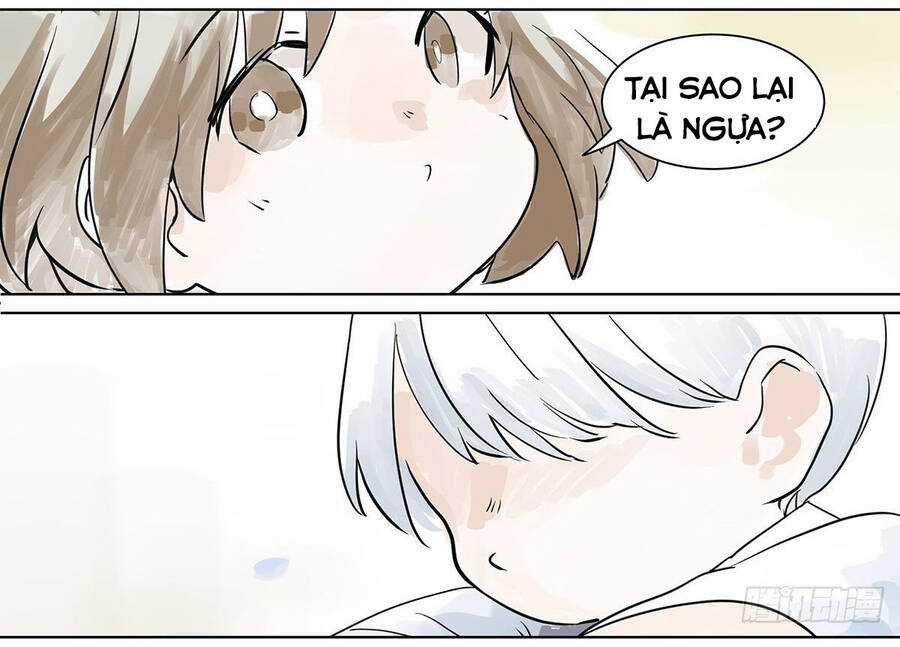 Bạn Cùng Lớp Tôi Đều Kỳ Lạ Chapter 24 trang 14