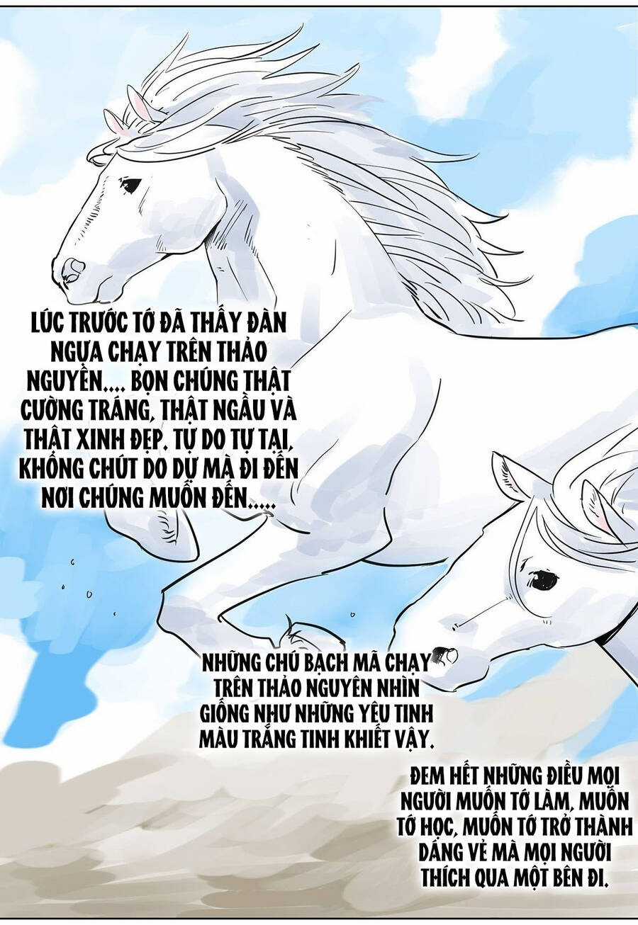 Bạn Cùng Lớp Tôi Đều Kỳ Lạ Chapter 24 trang 15