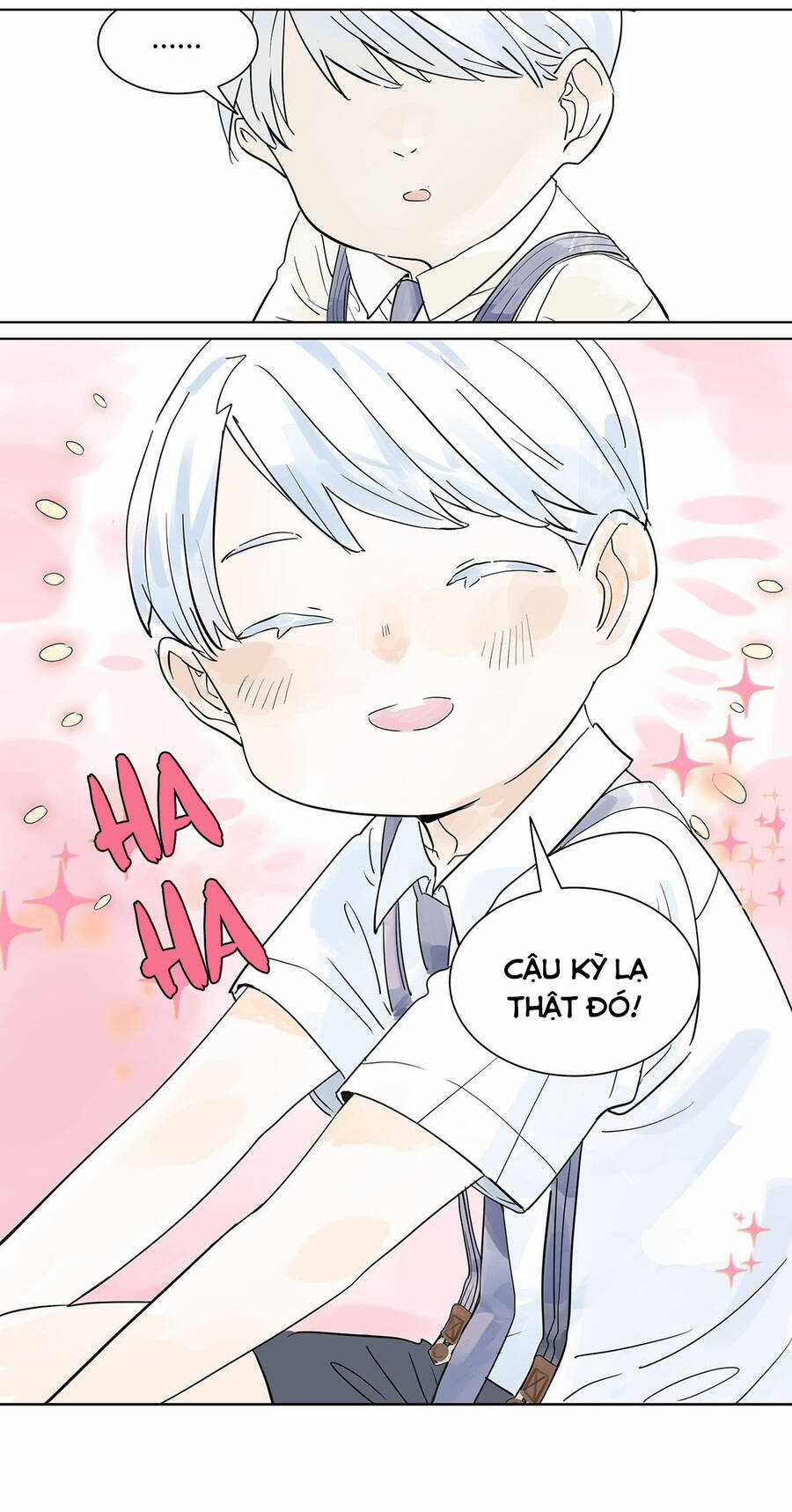 Bạn Cùng Lớp Tôi Đều Kỳ Lạ Chapter 24 trang 18