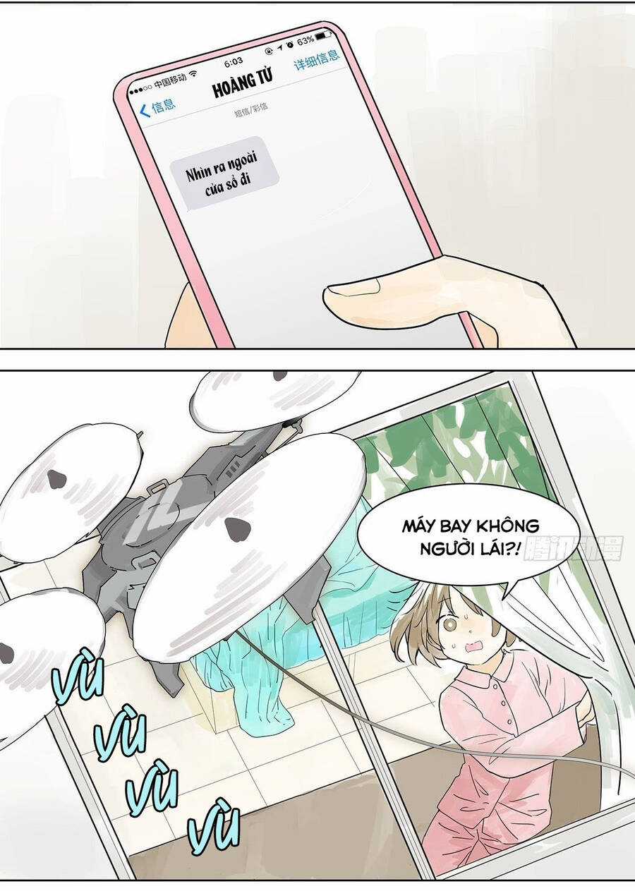 Bạn Cùng Lớp Tôi Đều Kỳ Lạ Chapter 24 trang 21