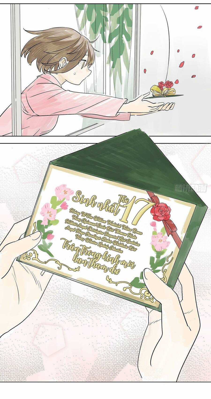 Bạn Cùng Lớp Tôi Đều Kỳ Lạ Chapter 24 trang 22