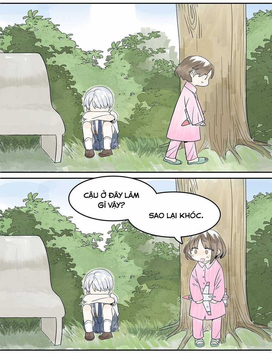 Bạn Cùng Lớp Tôi Đều Kỳ Lạ Chapter 24 trang 5