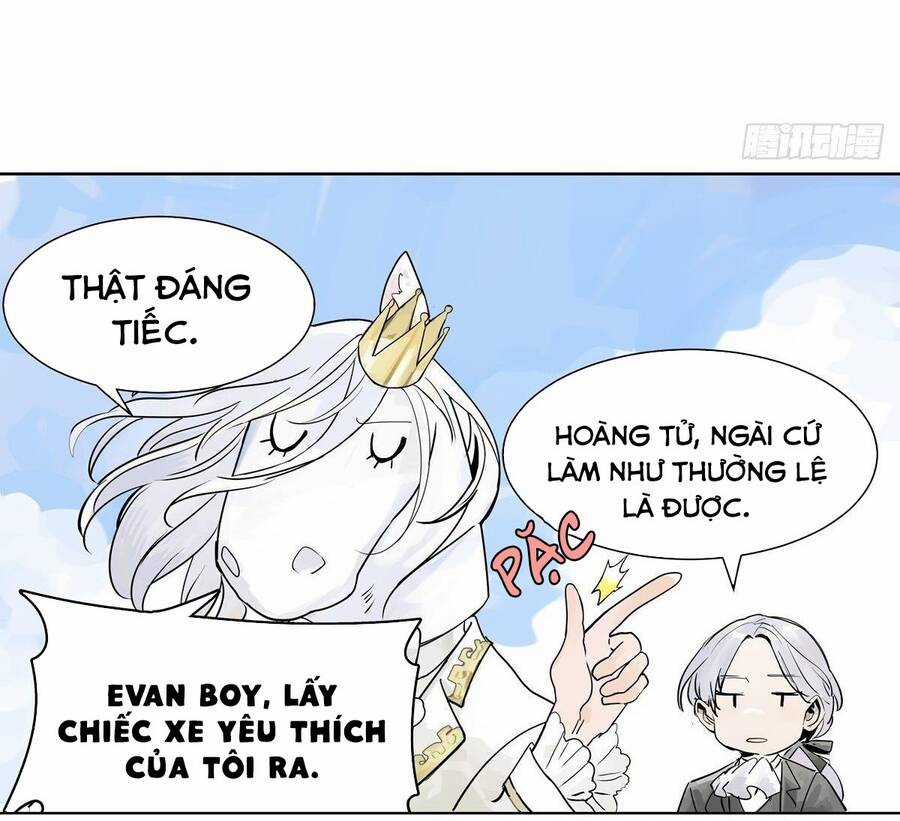 Bạn Cùng Lớp Tôi Đều Kỳ Lạ Chapter 25 trang 12