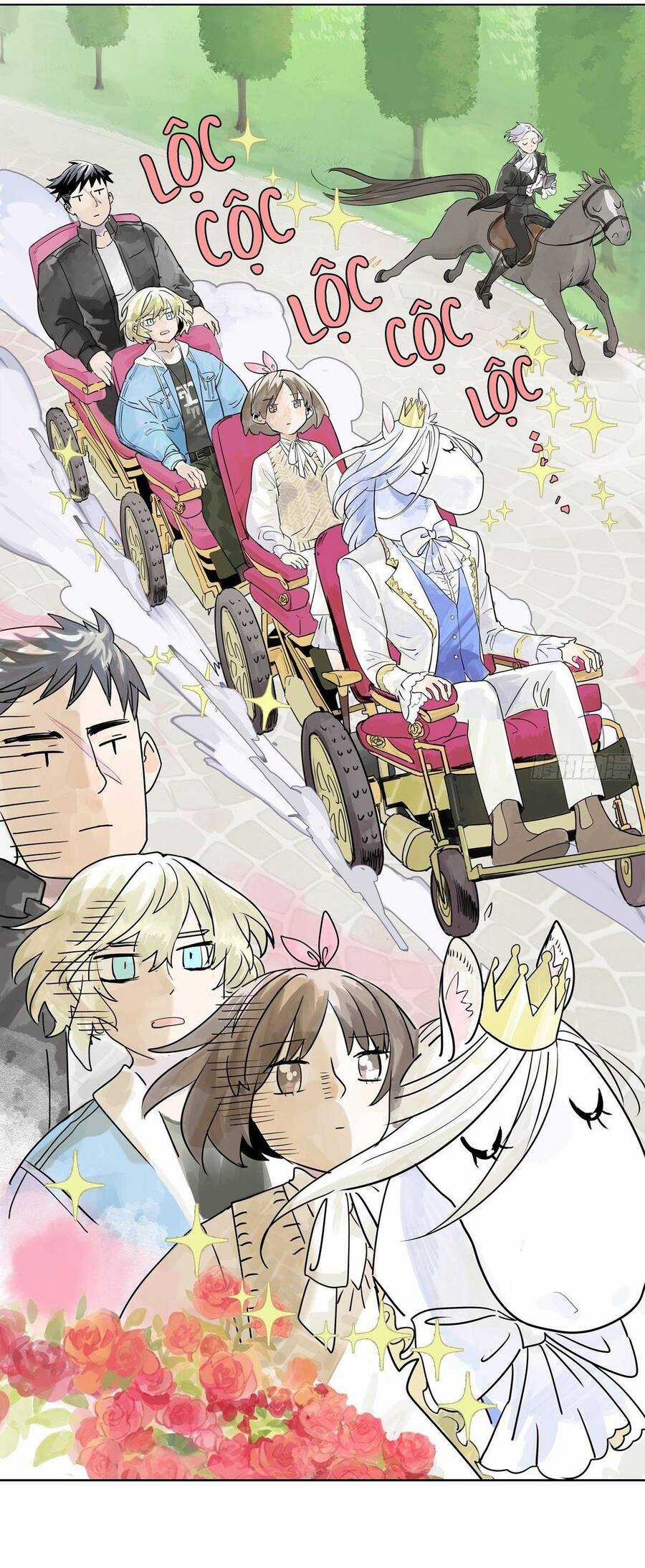 Bạn Cùng Lớp Tôi Đều Kỳ Lạ Chapter 25 trang 14