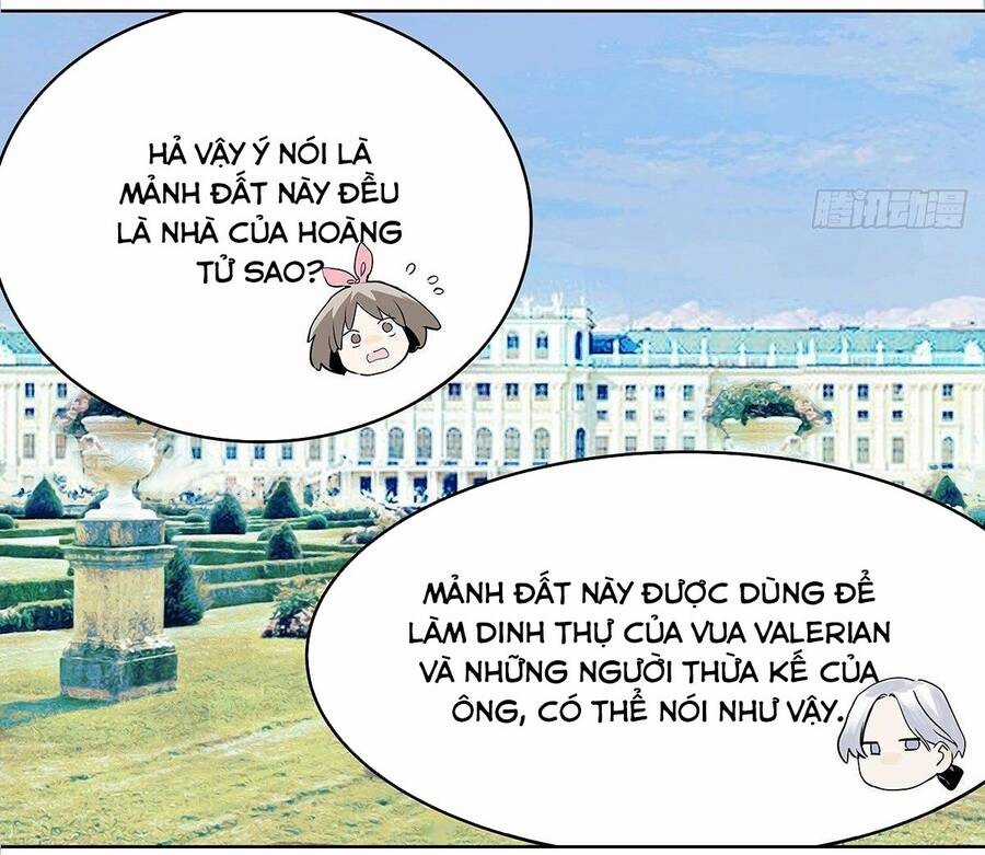 Bạn Cùng Lớp Tôi Đều Kỳ Lạ Chapter 25 trang 16