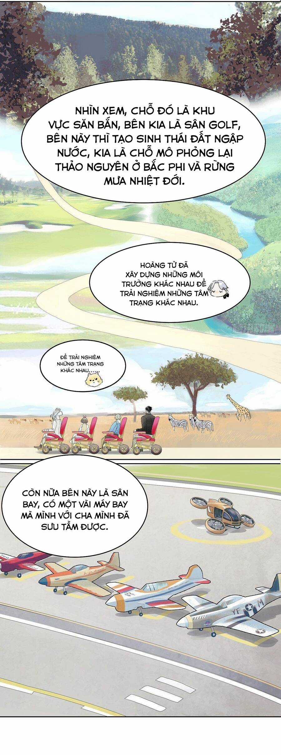 Bạn Cùng Lớp Tôi Đều Kỳ Lạ Chapter 25 trang 18