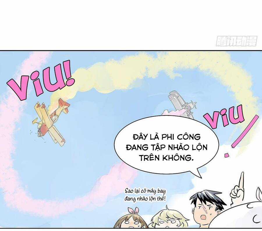 Bạn Cùng Lớp Tôi Đều Kỳ Lạ Chapter 25 trang 19