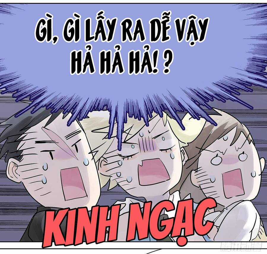 Bạn Cùng Lớp Tôi Đều Kỳ Lạ Chapter 25 trang 26