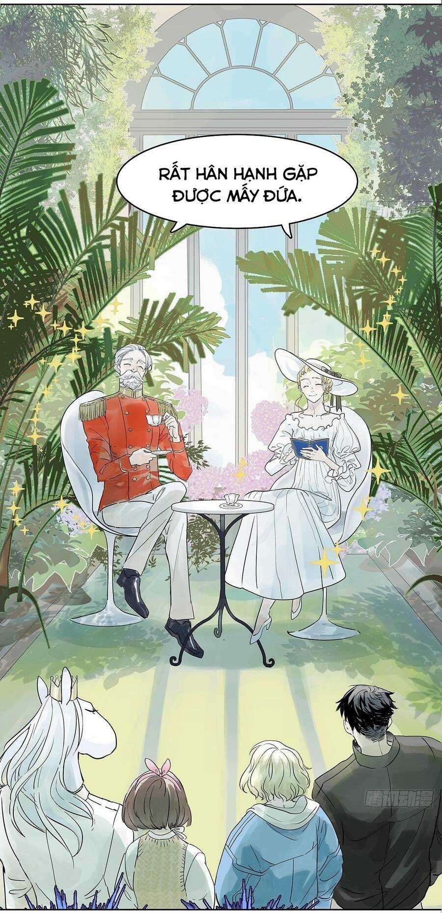 Bạn Cùng Lớp Tôi Đều Kỳ Lạ Chapter 25 trang 29