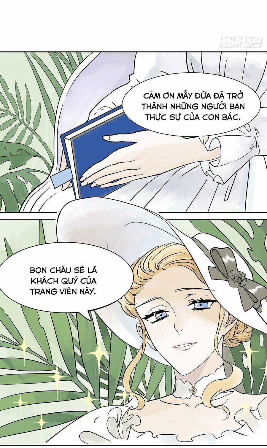 Bạn Cùng Lớp Tôi Đều Kỳ Lạ Chapter 25 trang 31