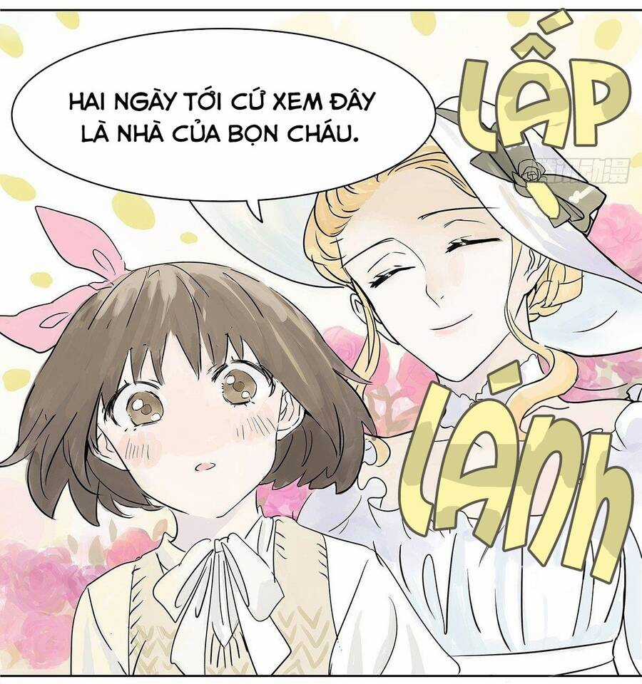 Bạn Cùng Lớp Tôi Đều Kỳ Lạ Chapter 25 trang 32