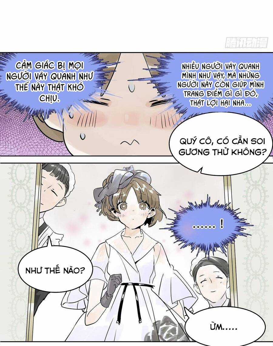 Bạn Cùng Lớp Tôi Đều Kỳ Lạ Chapter 25 trang 41