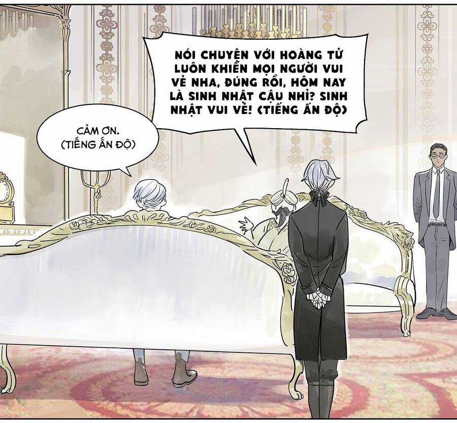 Bạn Cùng Lớp Tôi Đều Kỳ Lạ Chapter 25 trang 51