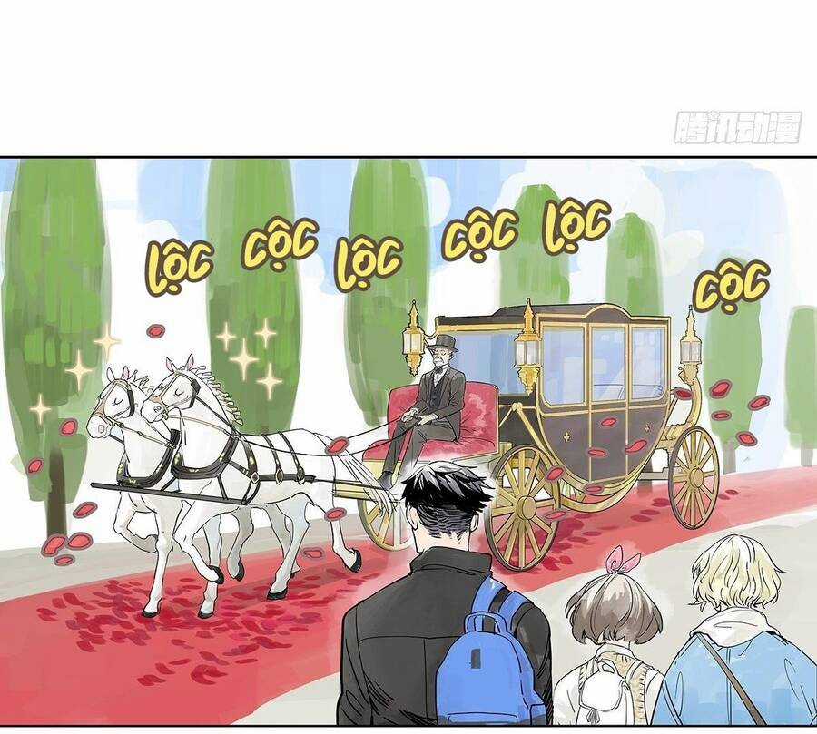 Bạn Cùng Lớp Tôi Đều Kỳ Lạ Chapter 25 trang 7