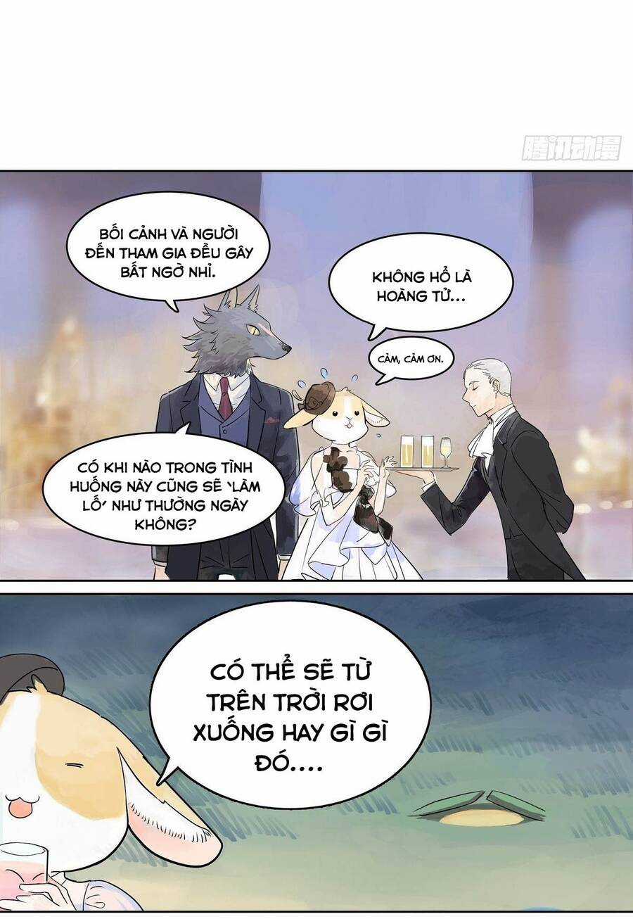 Bạn Cùng Lớp Tôi Đều Kỳ Lạ Chapter 26 trang 10