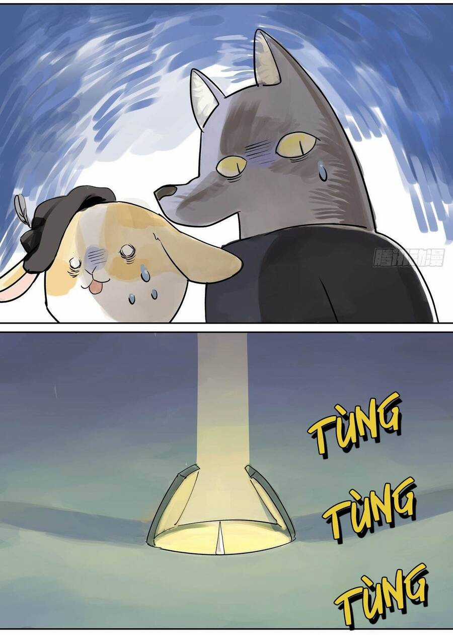 Bạn Cùng Lớp Tôi Đều Kỳ Lạ Chapter 26 trang 11