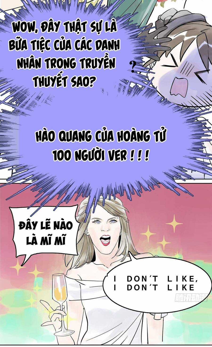 Bạn Cùng Lớp Tôi Đều Kỳ Lạ Chapter 26 trang 19