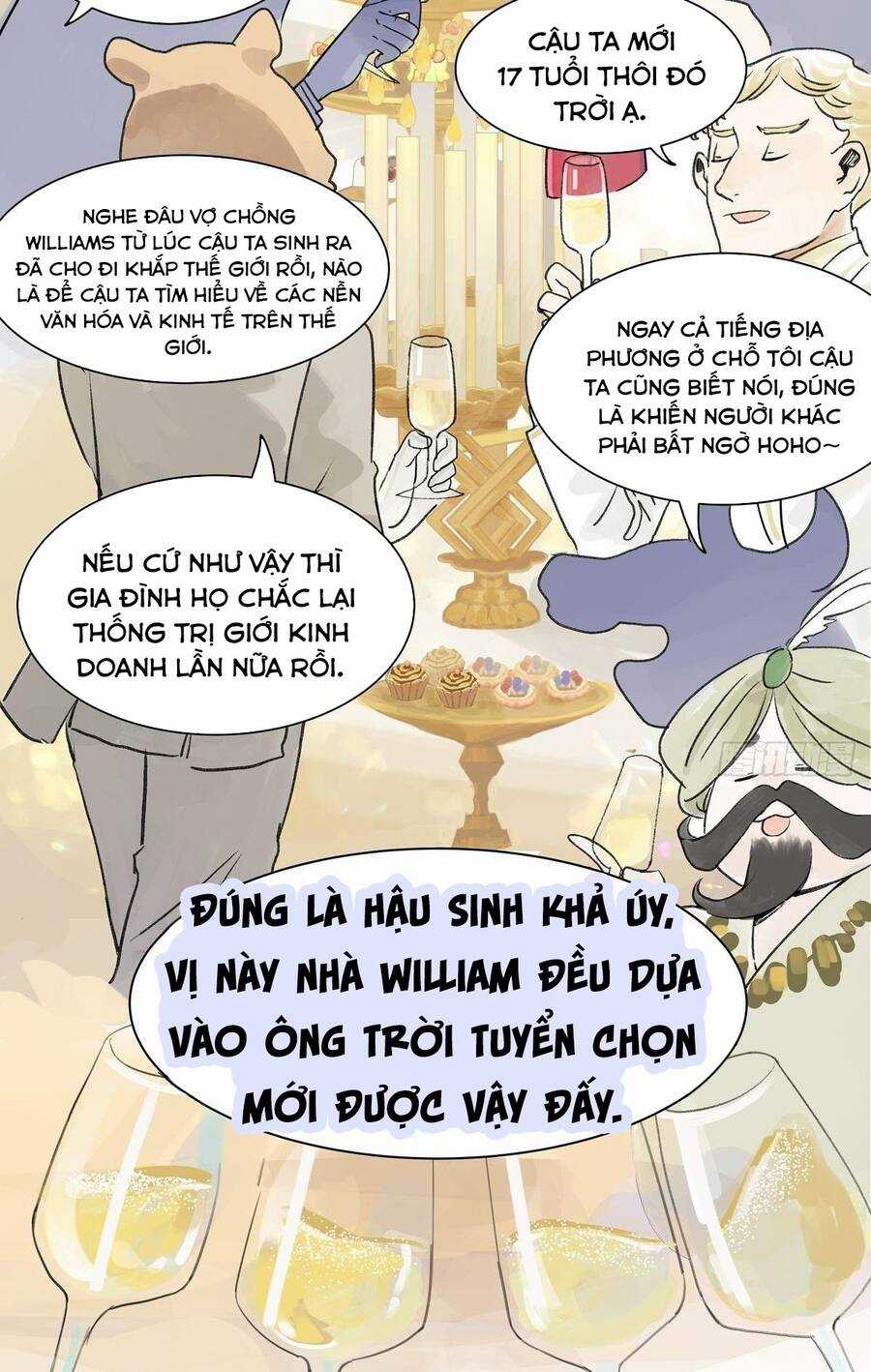 Bạn Cùng Lớp Tôi Đều Kỳ Lạ Chapter 26 trang 23
