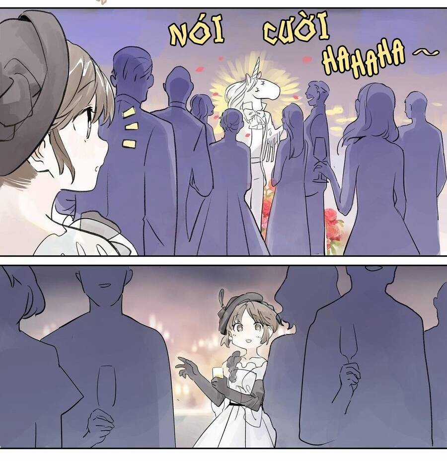 Bạn Cùng Lớp Tôi Đều Kỳ Lạ Chapter 26 trang 25