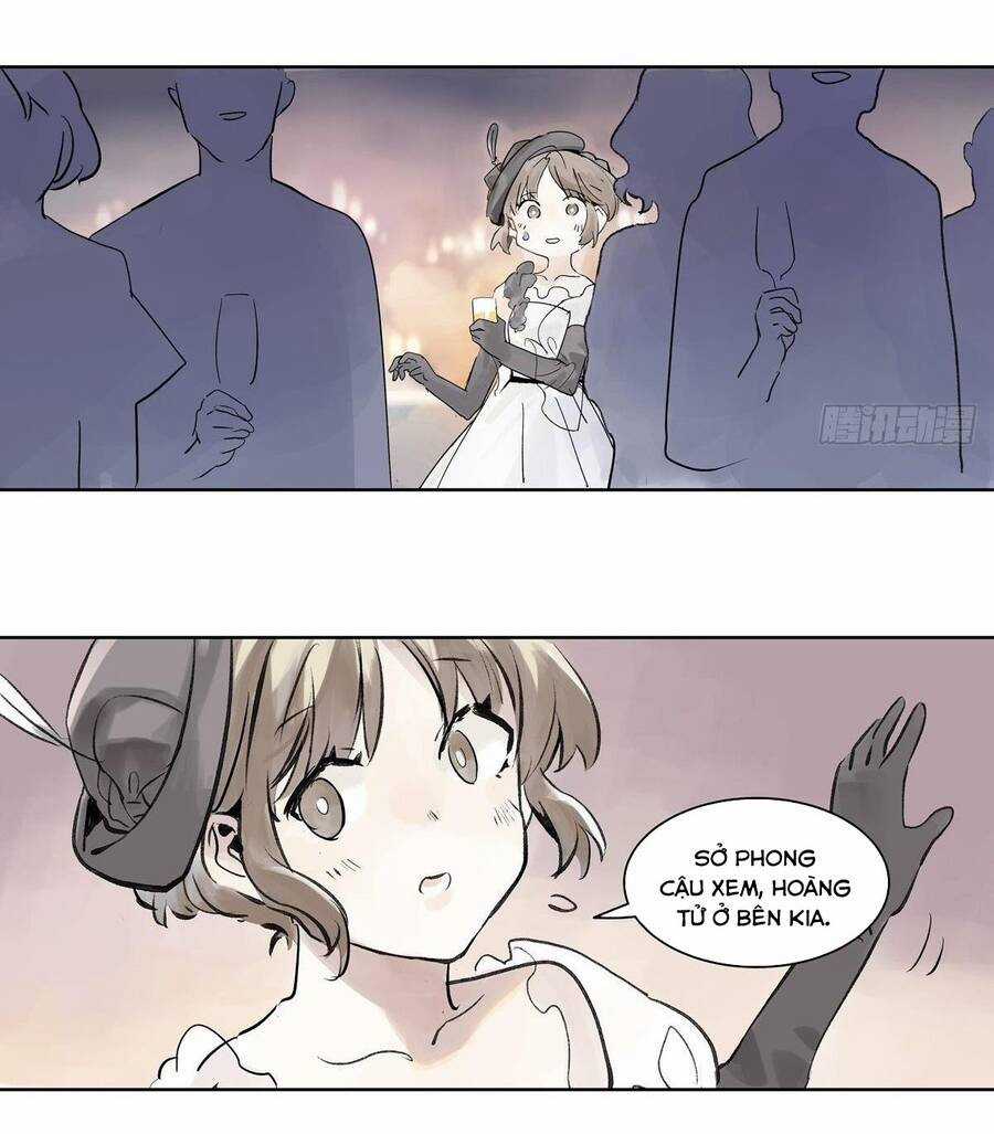 Bạn Cùng Lớp Tôi Đều Kỳ Lạ Chapter 26 trang 26