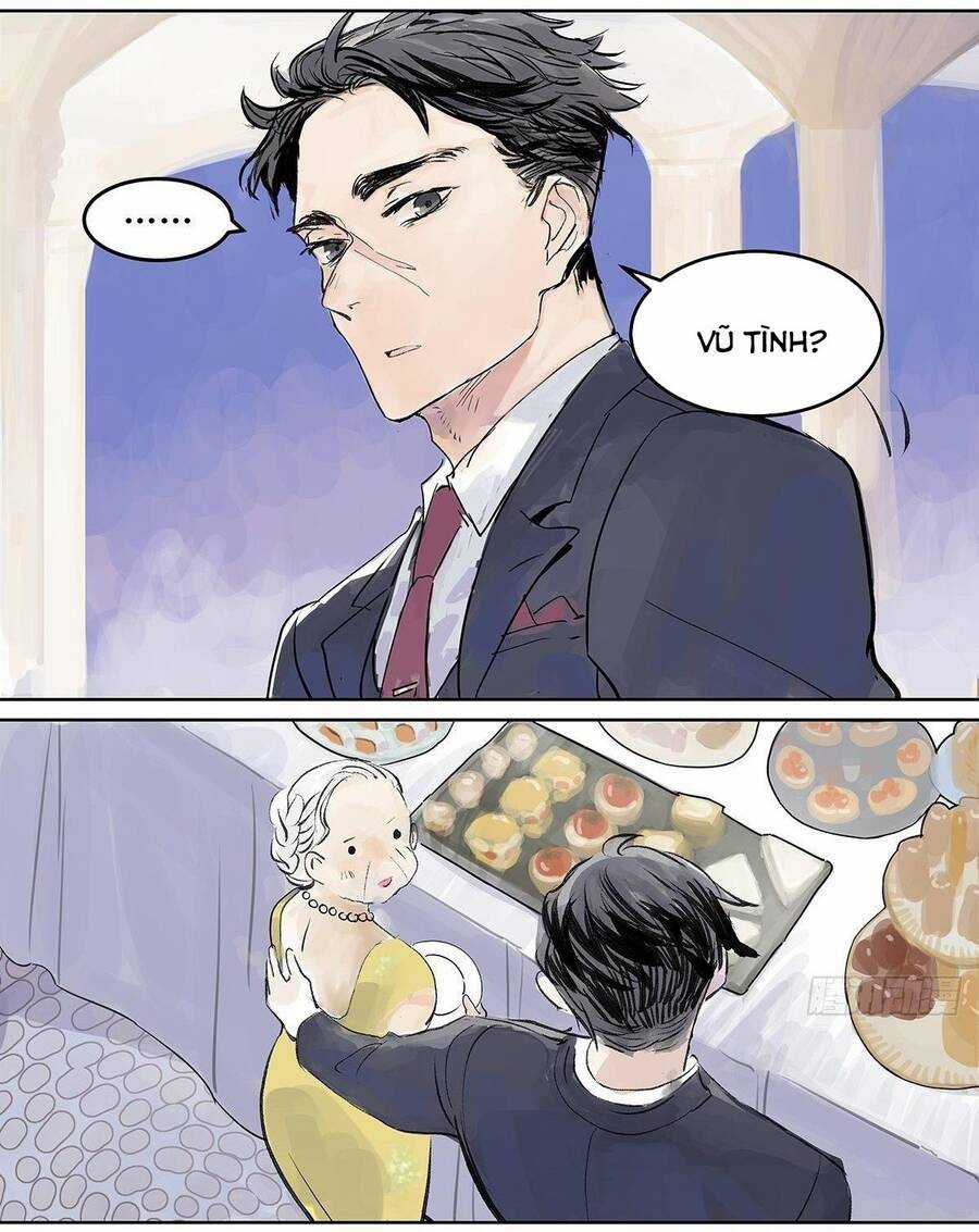 Bạn Cùng Lớp Tôi Đều Kỳ Lạ Chapter 26 trang 29