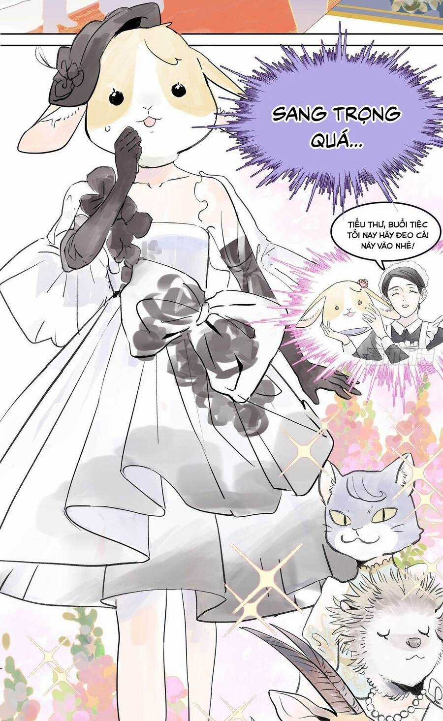 Bạn Cùng Lớp Tôi Đều Kỳ Lạ Chapter 26 trang 3