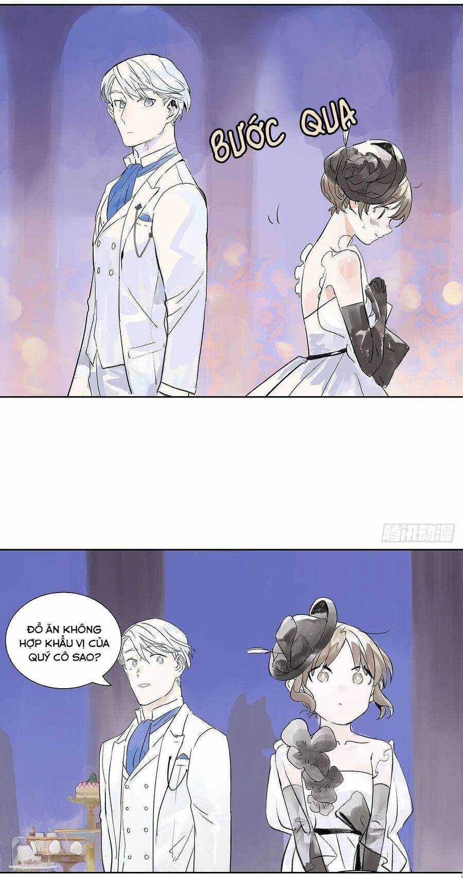 Bạn Cùng Lớp Tôi Đều Kỳ Lạ Chapter 26 trang 35