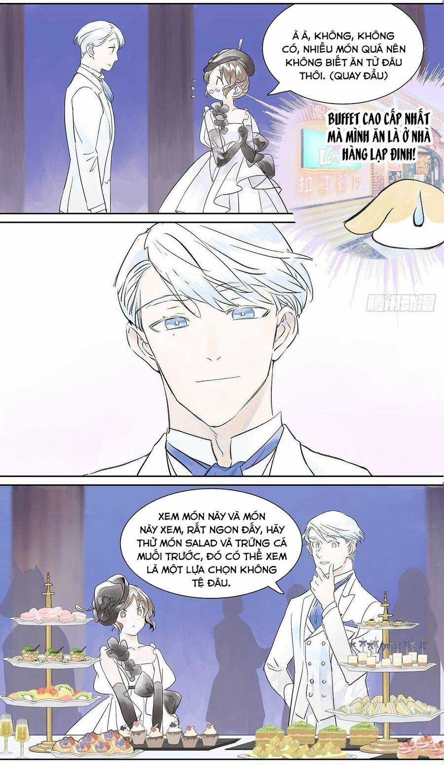 Bạn Cùng Lớp Tôi Đều Kỳ Lạ Chapter 26 trang 36