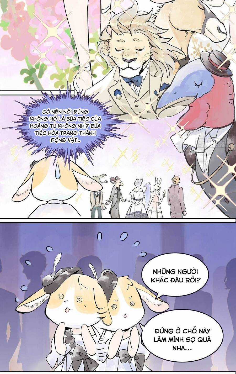 Bạn Cùng Lớp Tôi Đều Kỳ Lạ Chapter 26 trang 4